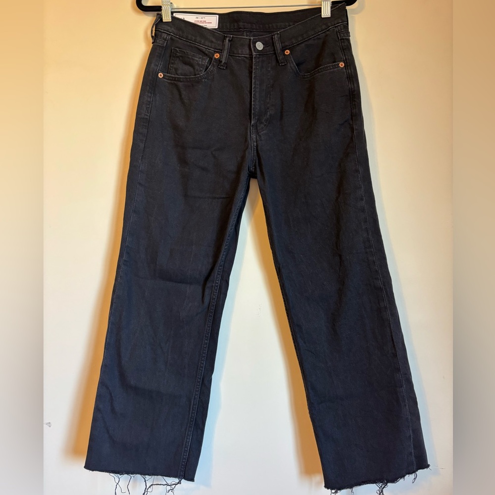 Gap Jeans Loose Mid-Rise size 28